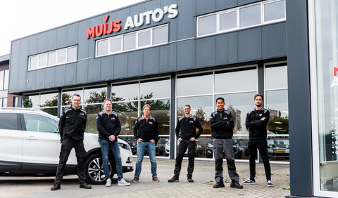 Muijs Auto's B.V.
